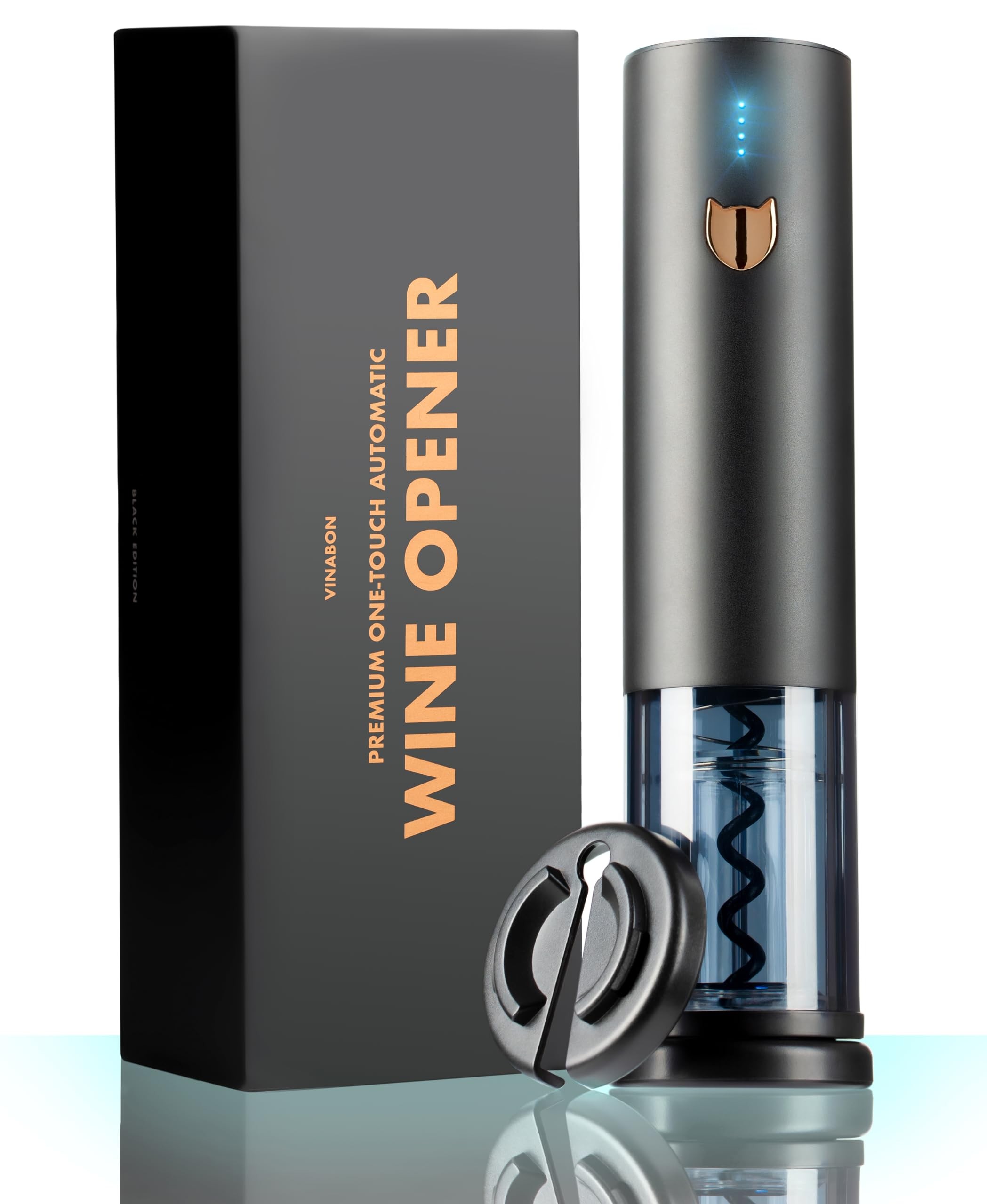 VINABON Electric Wine Opener