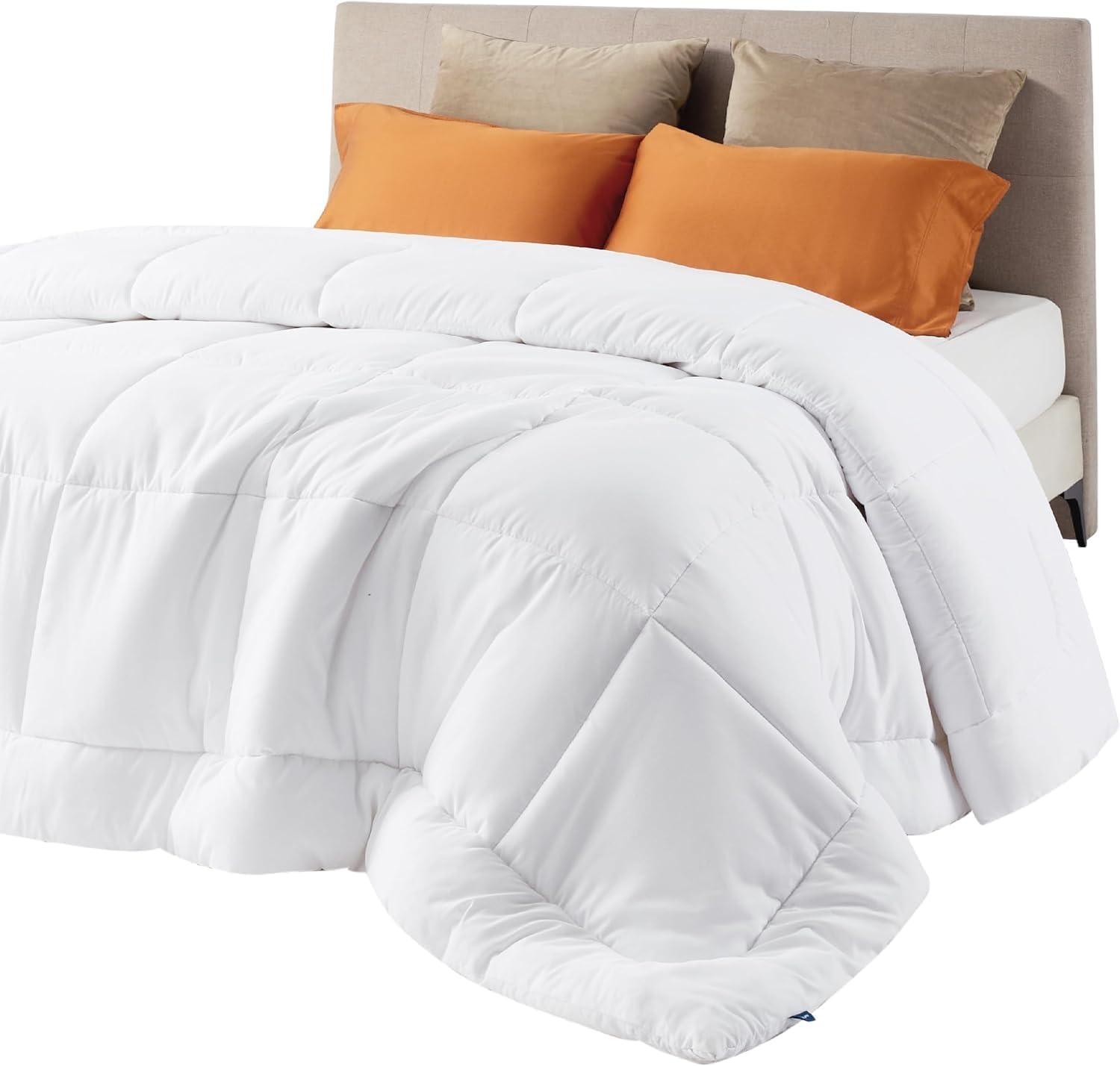 Bedsure Comforter Duvet Insert, Queen
