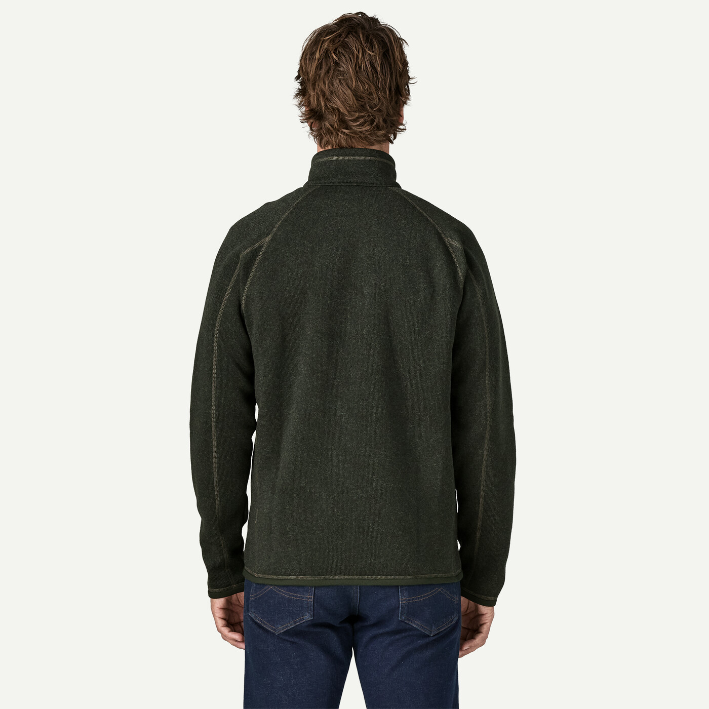 Patagonia men's Better Sweater fleece jacket