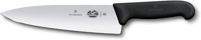 Victorinox Swiss Army Fibrox Pro 8-Inch Chef's Knife