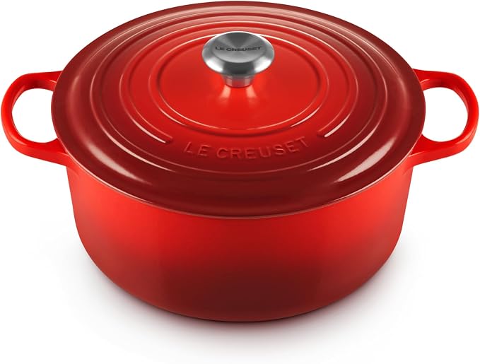 Le Creuset 7¼-Quart Round Dutch Oven