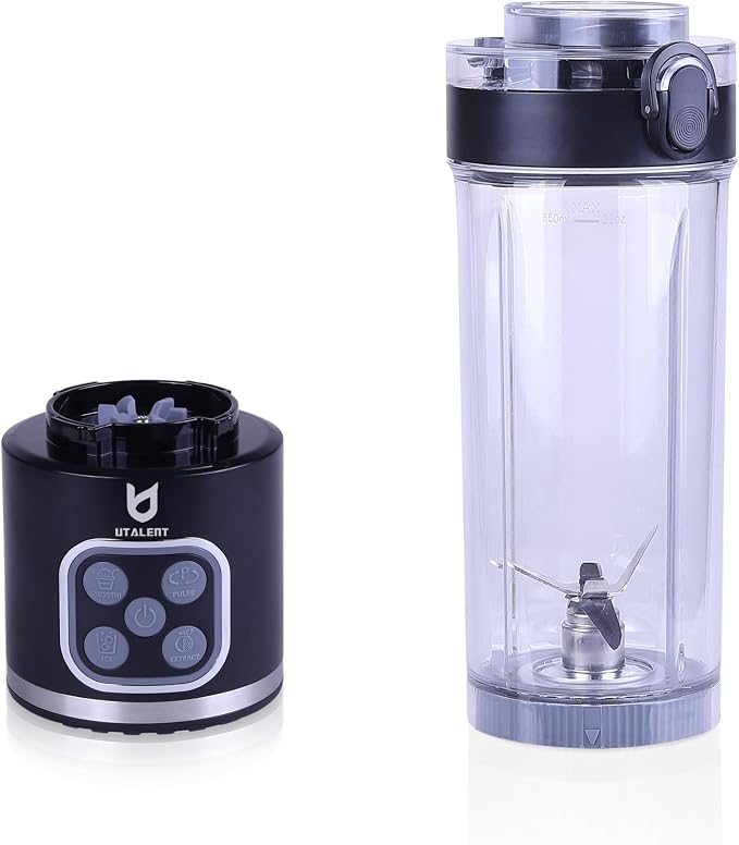 UTALENT Cordless Portable Blender