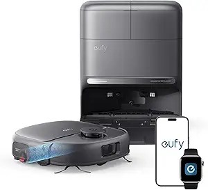 eufy Omni C28 Robot Vacuum and Mop Combo