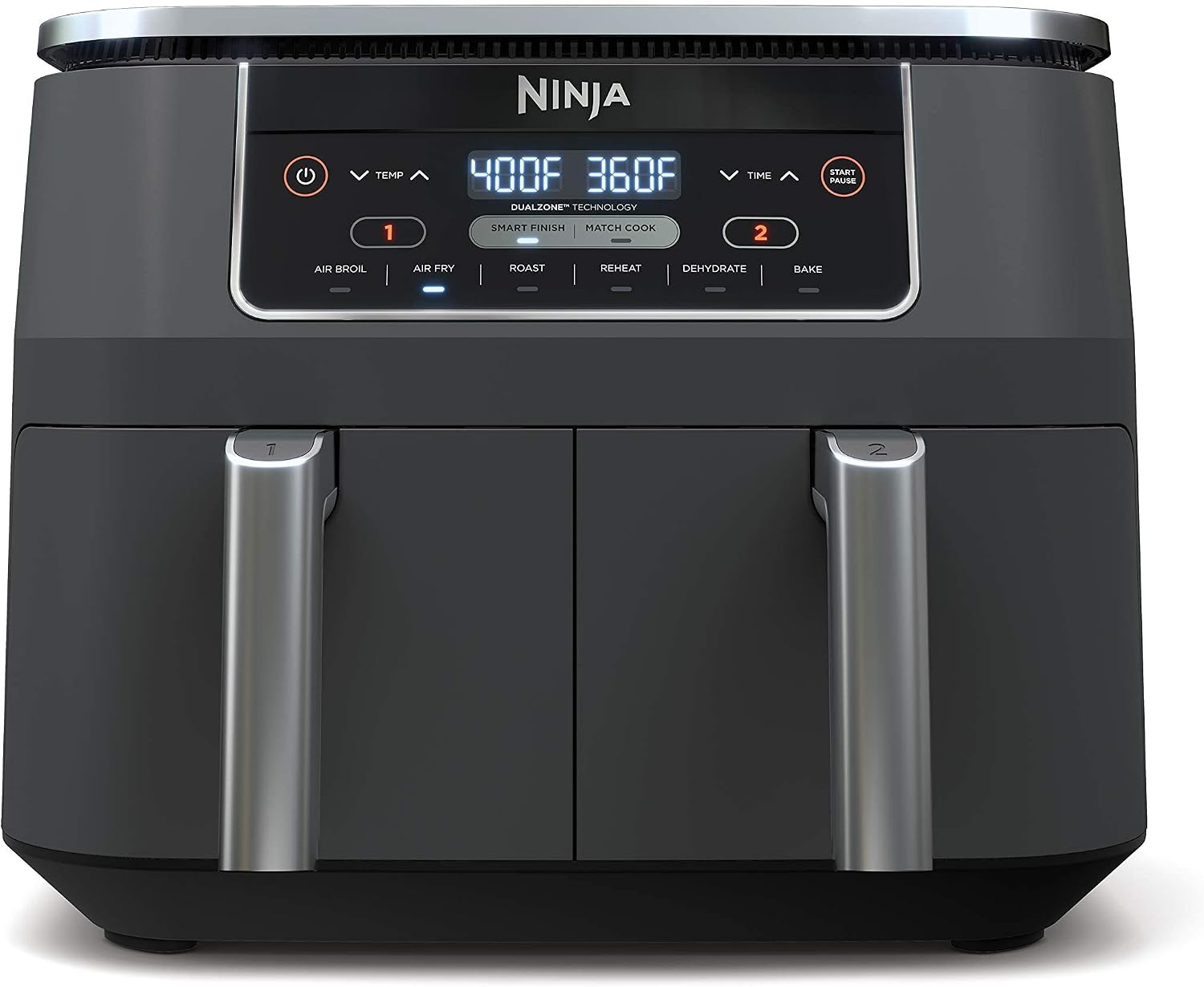 Ninja Foodi 8-Quart DualZone Air Fryer