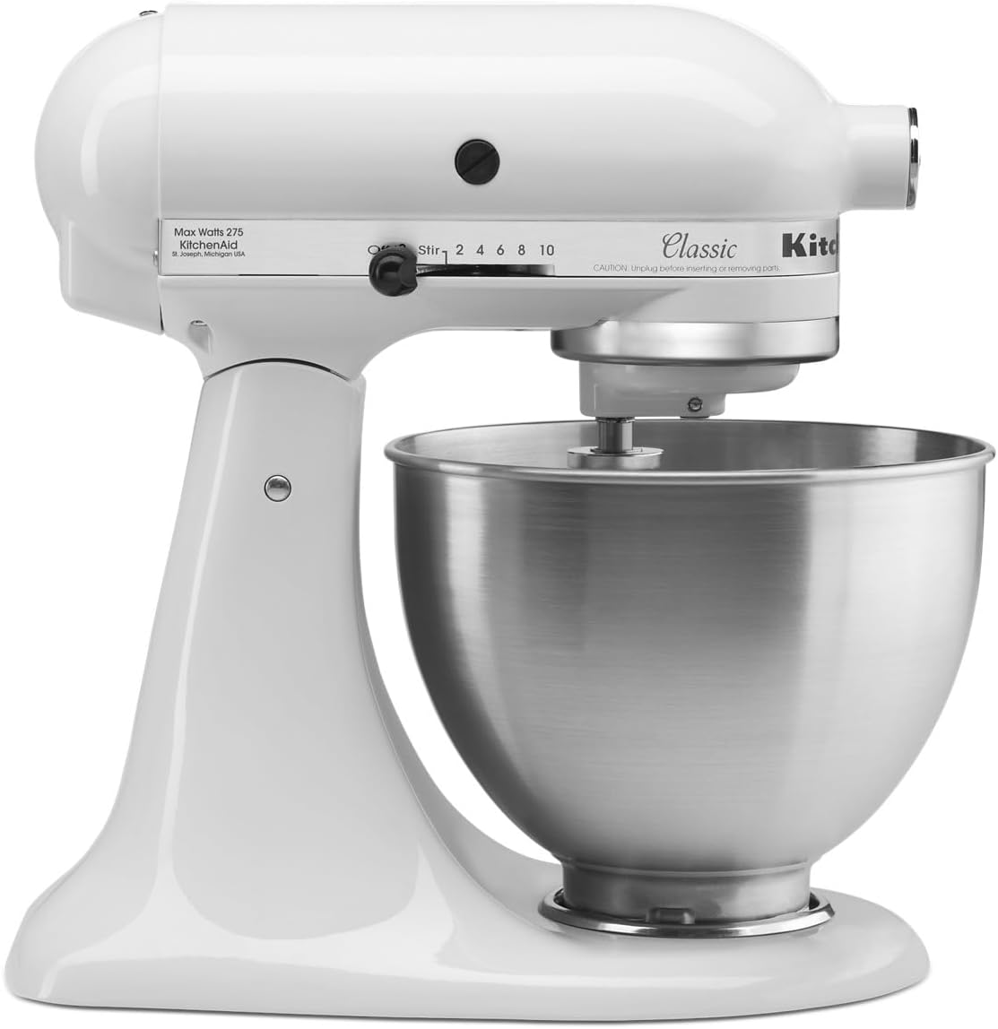 KitchenAid Classic 4.5-Quart Stand Mixer