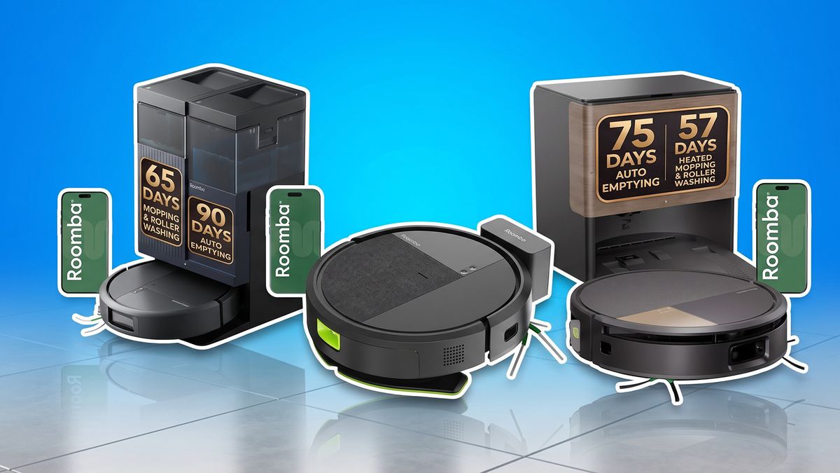 iRobot Roomba