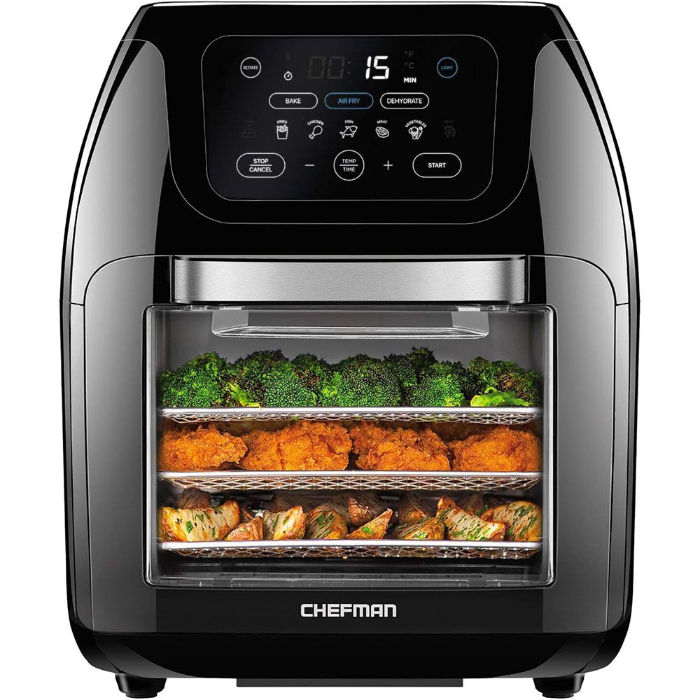 Chefman Multifunctional Digital Air Fryer