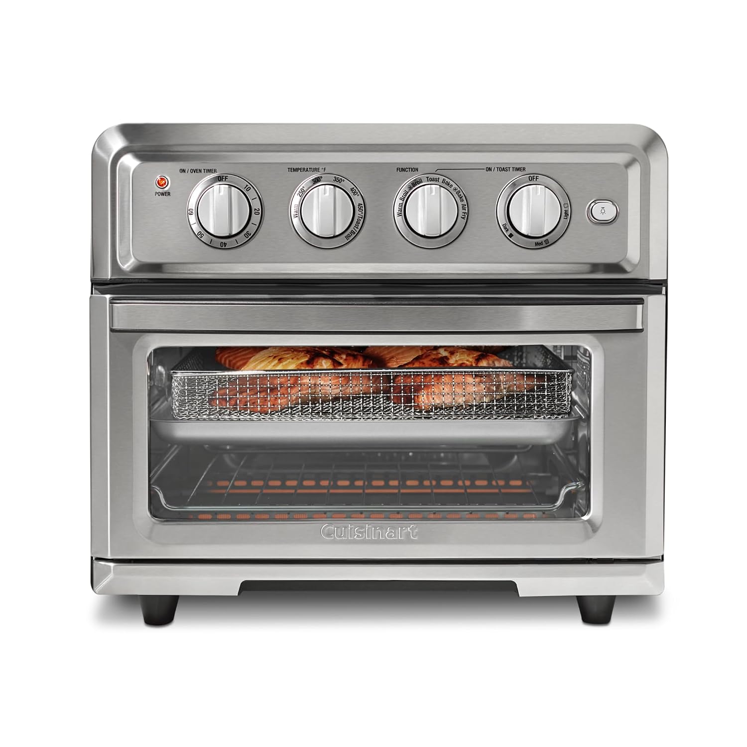 Cuisinart 7-in-1 Air Fryer Toaster Oven