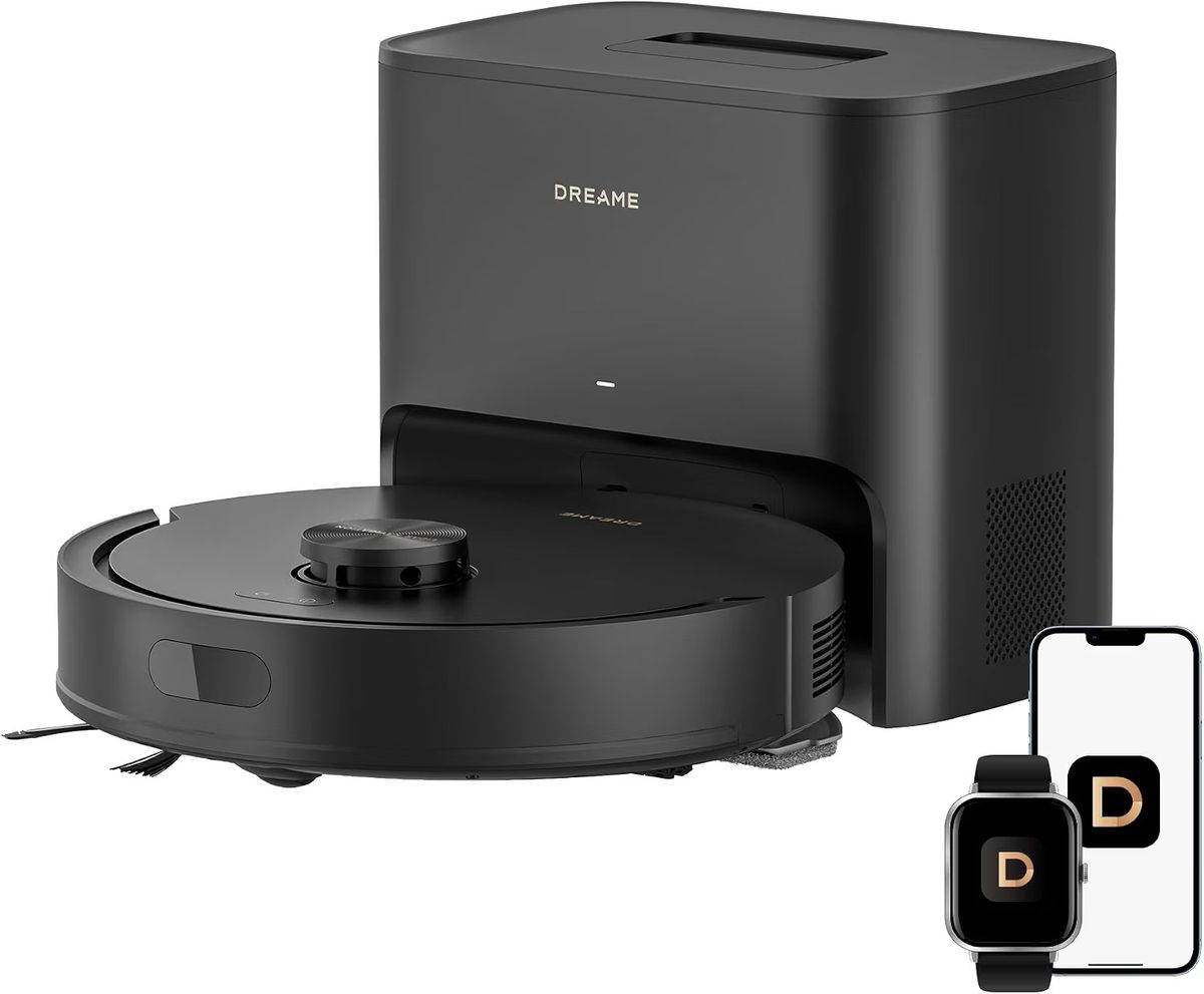Dreame D20 Air Plus Robot Vacuum