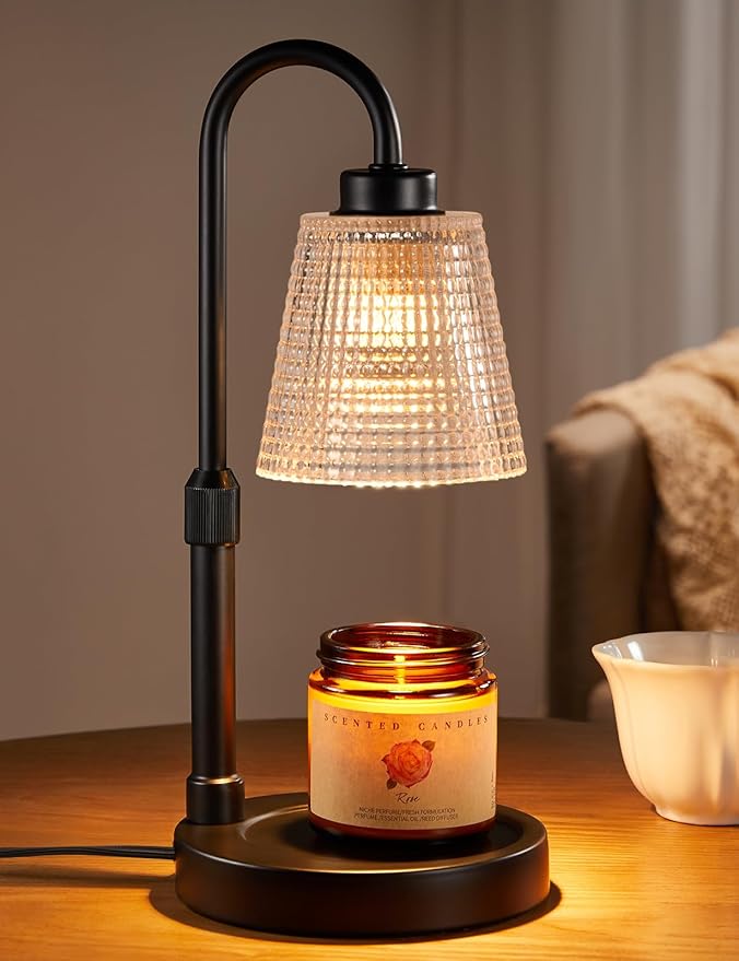 Innqoo Candle Warmer Lamp
